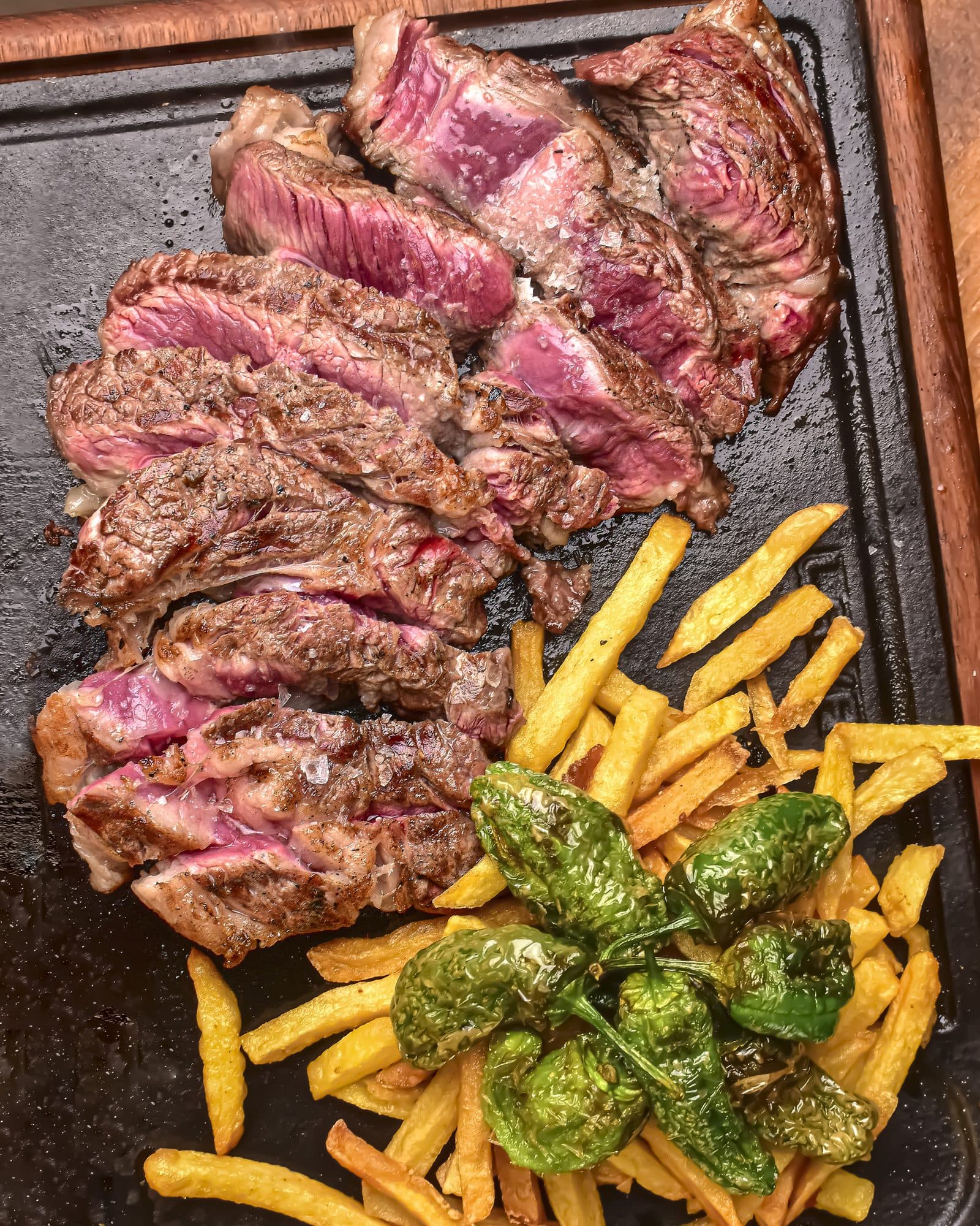 A la brasa