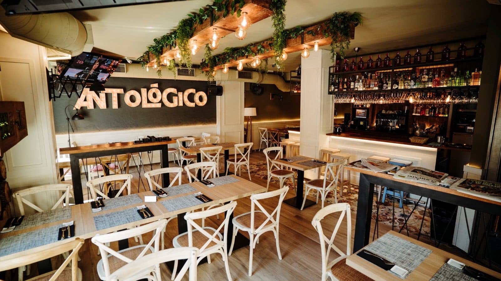 Comedor de Antológico